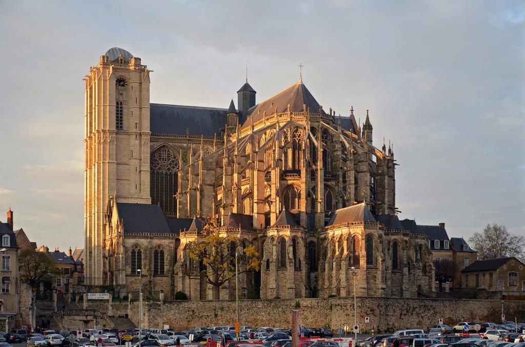 Domaine De Chatenay - Le Mans Saint-Saturnin  Exterior photo