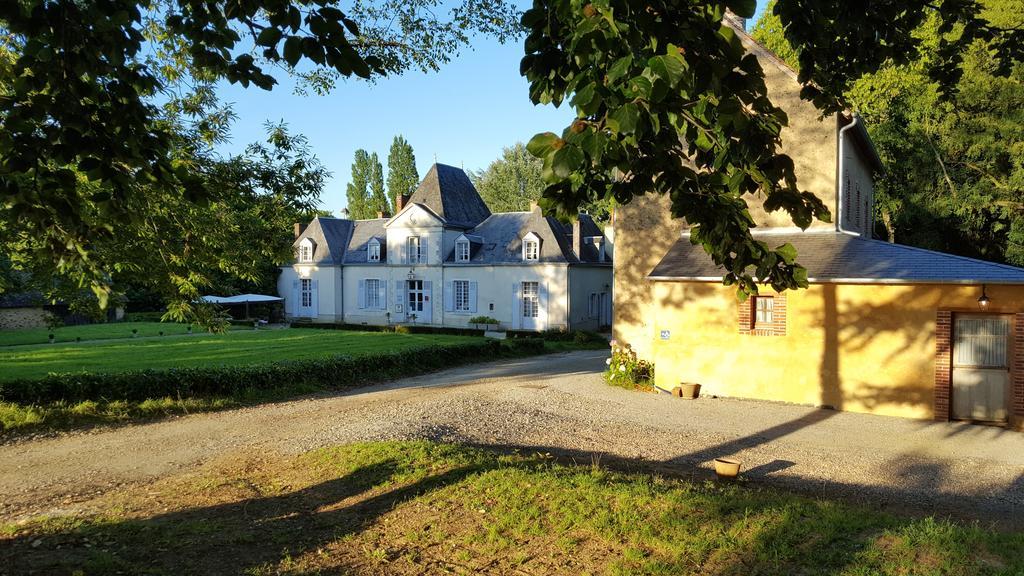 Domaine De Chatenay - Le Mans Saint-Saturnin  Exterior photo