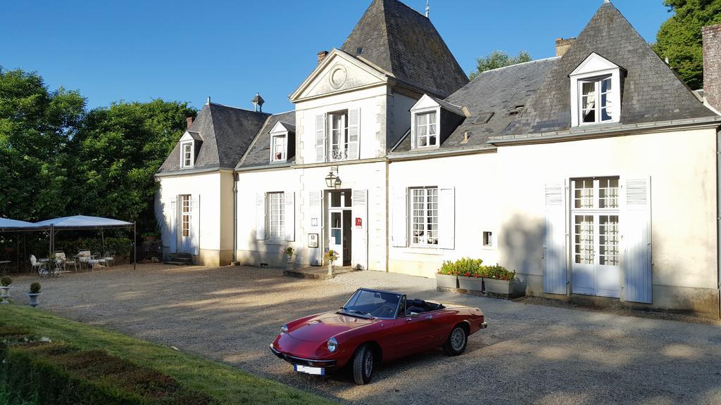 Domaine De Chatenay - Le Mans Saint-Saturnin  Exterior photo