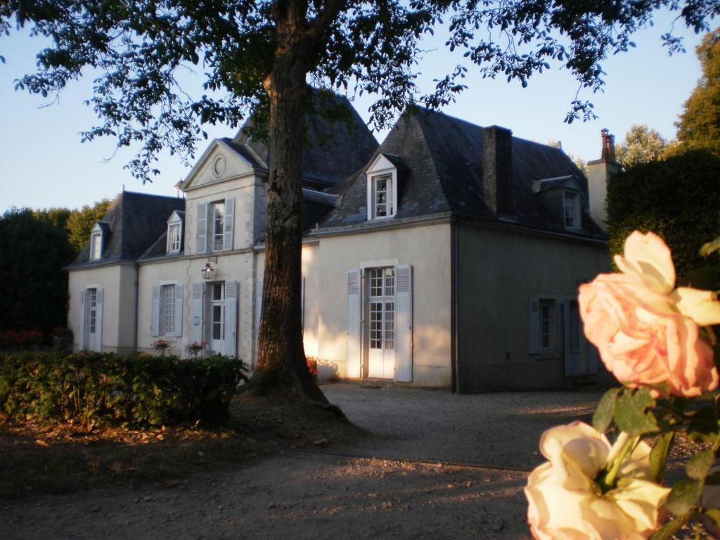 Domaine De Chatenay - Le Mans Saint-Saturnin  Exterior photo